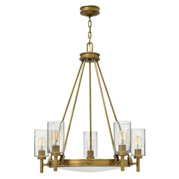Hinkley Lighting COLLIER HK-COLLIER5 Luster 5x60W/E14