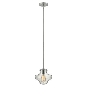 Hinkley Lighting CONGRESS HK-CONGRESS-P-B-CM Visilica 1x60W/E27