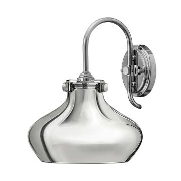 Hinkley Lighting CONGRESS HK-CONGRESS1-C-CM Zidna svjetiljka 1x60W/E27