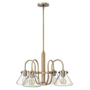 Hinkley Lighting CONGRESS HK-CONGRESS4-A-BC Luster 4x60W/E27
