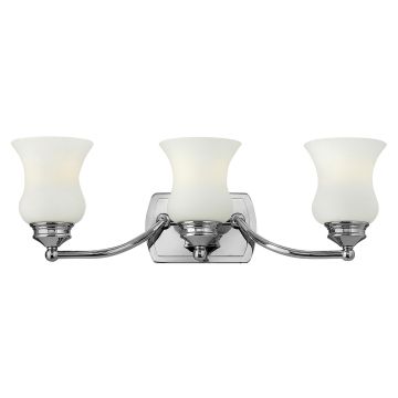 Hinkley Lighting CONSTANCE HK-CONSTANCE3-BATH Zidna svjetiljka 3x40W/G9 IP44