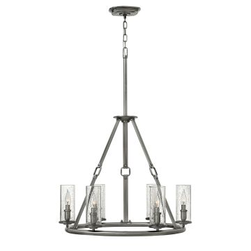Hinkley Lighting DAKOTA HK-DAKOTA6 Luster 6x60W/E14