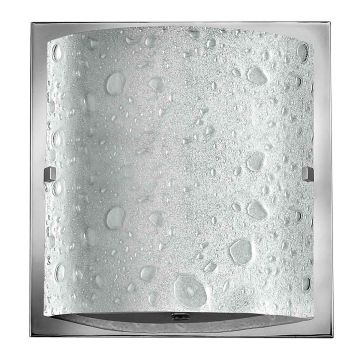 Hinkley Lighting DAPHNE HK-DAPHNE1-BATH Zidna svjetiljka 1x3,5W/G9 320LM IP44