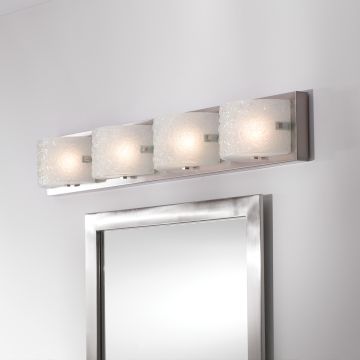 Hinkley Lighting DAPHNE HK-DAPHNE4-BATH Zidna svjetiljka 4x3,5W/G9 4x320LM IP44