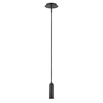 Hinkley Lighting Dax HK-DAX-MP-BK Visilica 1x8 W /LED 3000 K 320 lm