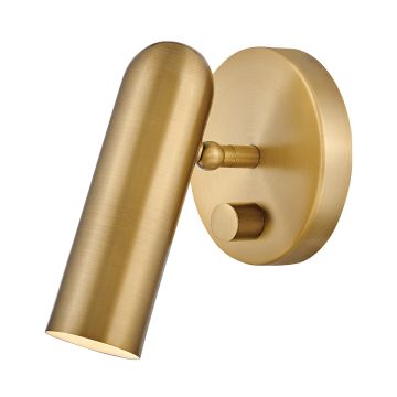 Hinkley Lighting Dax HK-DAX1-HB Zidna svjetiljka 1x8 W /LED 3000 K 320 lm