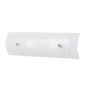 Hinkley Lighting DUET HK-DUET2-BATH Zidna svjetiljka 2x3,5W/G9 2x320LM IP44