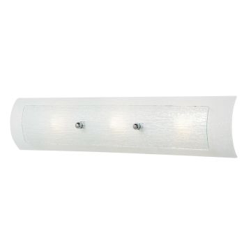 Hinkley Lighting DUET HK-DUET3-BATH Zidna svjetiljka 3x3,5W/G9 3x320LM IP44