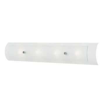 Hinkley Lighting DUET HK-DUET4-BATH Zidna svjetiljka 4x3,5W/G9 4x320LM IP44