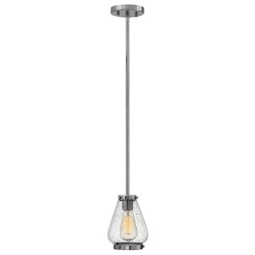 Hinkley Lighting FINLEY HK-FINLEY-P-CM Visilica 1x60W/E27
