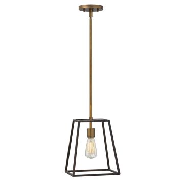 Hinkley Lighting FULTON HK-FULTON-P Visilica 1x60W/E27