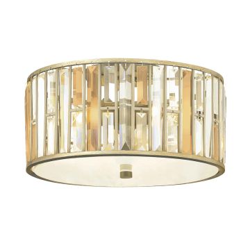 Hinkley Lighting GEMMA HK-GEMMA-F-SL Plafonjera 3x60W/E27