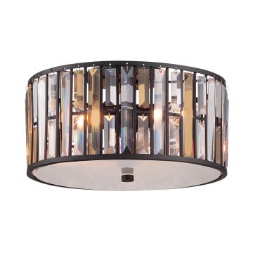Hinkley Lighting GEMMA HK-GEMMA-F-VBZ Plafonjera 3x60W/E27