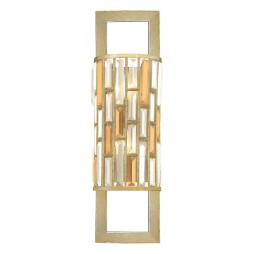 Hinkley Lighting GEMMA HK-GEMMA2-B-SL Zidna svjetiljka 2x60W/E14