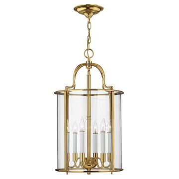 Hinkley Lighting GENTRY HK-GENTRY-P-L-PB Luster 6x60W/E14