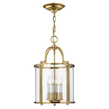 Hinkley Lighting GENTRY HK-GENTRY-P-M-PB Luster 4x60W/E14
