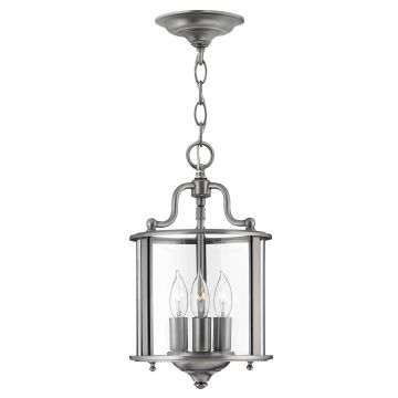 Hinkley Lighting GENTRY HK-GENTRY-P-S-PW Luster 3x60W/E14