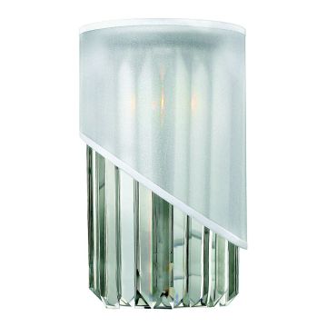 Hinkley Lighting GIGI HK-GIGI1 Zidna svjetiljka 1x60W/E14