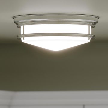 Hinkley Lighting HADLEY HK-HADLEY-F-CM Plafonjera 3x60W/E27