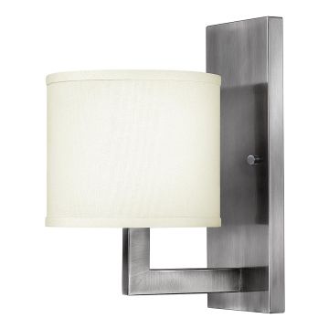 Hinkley Lighting HAMPTON HK-HAMPTON1 Zidna svjetiljka 1x60W/E27