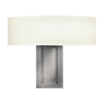 Hinkley Lighting HAMPTON HK-HAMPTON2 Zidna svjetiljka 2x60W/E14