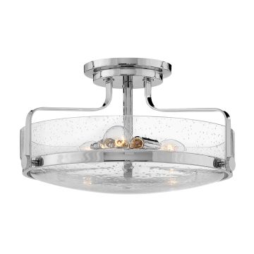 Hinkley Lighting Harper HK-HARPER-SFM-CM-CS Stropna svjetiljka 3x60 W/E27