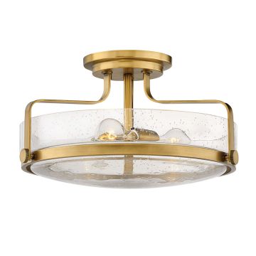 Hinkley Lighting Harper HK-HARPER-SFM-HB-CS Stropna svjetiljka 3x60 W/E27