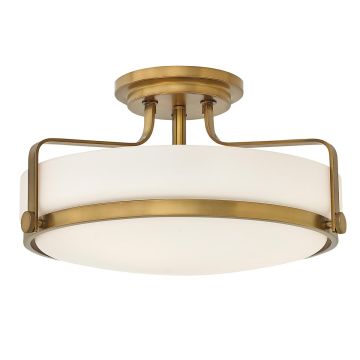 Hinkley Lighting HARPER HK-HARPER-SFM-HB Stropna svjetiljka 3x60W/E27