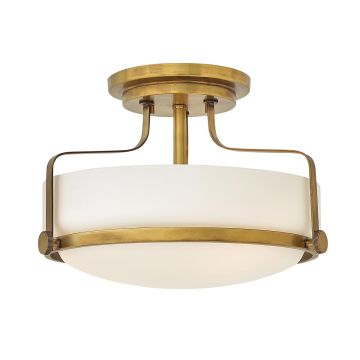 Hinkley Lighting HARPER HK-HARPER-SFS-HB Stropna svjetiljka 3x60W/E27