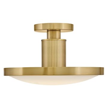 Hinkley Kieran HK-KIERAN-LED-SF-LCB Stropna svjetiljka 32W/LED 2900K, 3500K, 4000K, 5000K, 6000K 3468lm