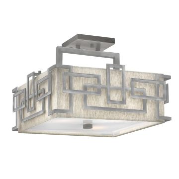 Hinkley Lighting LANZA HK-LANZA-SF-AN Stropna svjetiljka 3x60W/E27