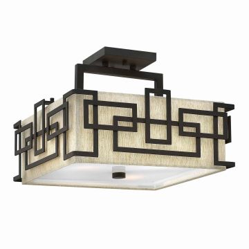 Hinkley Lighting LANZA HK-LANZA-SF Stropna svjetiljka 3x60W/E27