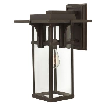 Hinkley Lighting MANHATTAN HK-MANHATTAN2-L Zidna svjetiljka 1x60W/E27 IP44