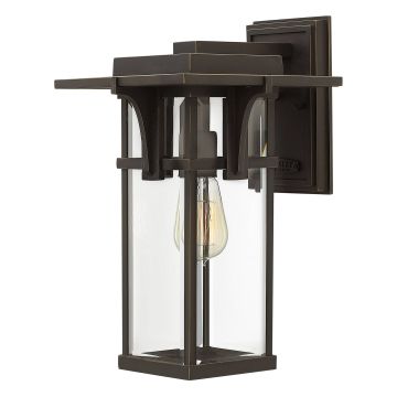 Hinkley Lighting MANHATTAN HK-MANHATTAN2-M Zidna svjetiljka 1x60W/E27 IP44