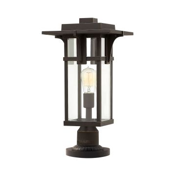 Hinkley Lighting MANHATTAN HK-MANHATTAN3-M Stojeca svjetiljka 1x60W/E27 IP44