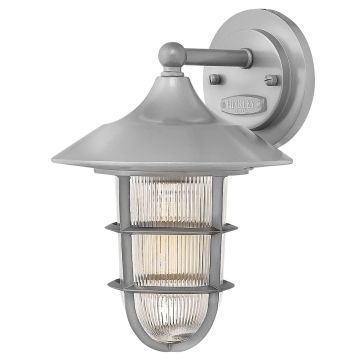 Hinkley Lighting MARINA HK-MARINA2-S Zidna svjetiljka 1x60W/E27 IP44