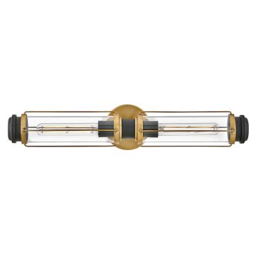 Hinkley Lighting Masthead HK-MASTHEAD2-HBBK Zidna svjetiljka 2x40W/E27 IP44