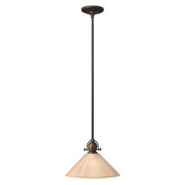 Hinkley Lighting MAYFLOWER HK-MAYFLOWER-P-B Visilica 1x60W/E27