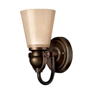 Hinkley Lighting MAYFLOWER HK-MAYFLOWER1 Zidna svjetiljka 1x60W/E27