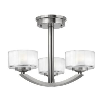 Hinkley Lighting MERIDIAN HK-MERIDIAN-SF Luster 3x60W/G9
