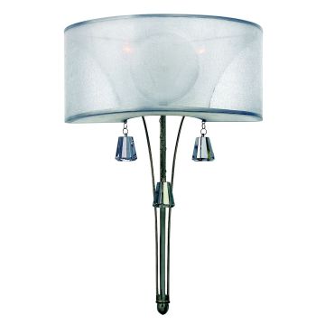 Hinkley Lighting MIME HK-MIME2 Zidna svjetiljka 2x60W/E14