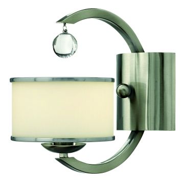 Hinkley Lighting MONACO HK-MONACO1 Zidna svjetiljka 1x60W/E14