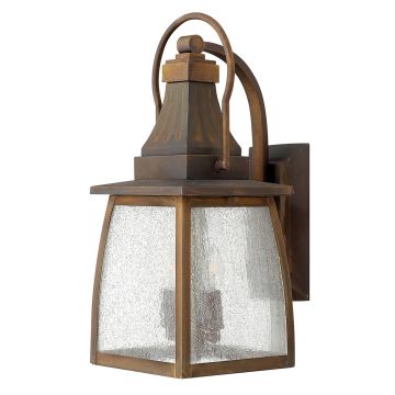 Hinkley Lighting MONTAUK HK-MONTAUK-M Zidna svjetiljka 2x60W/E14 IP44