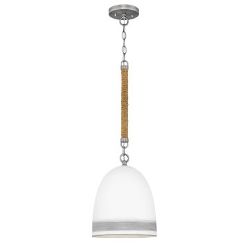 Hinkley Nash HK-NASH-P-AN lampa wisząca 1x60W/E27 IP20