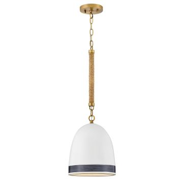 Hinkley Nash HK-NASH-P-HB lampa wisząca 1x60W/E27 IP20
