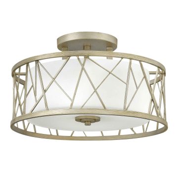 Hinkley Lighting NEST HK-NEST-SF-SL Stropna svjetiljka 3x75W/E27