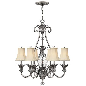 Hinkley Lighting PLANTATION HK-PLANT7-PL Luster 7x60W/E14