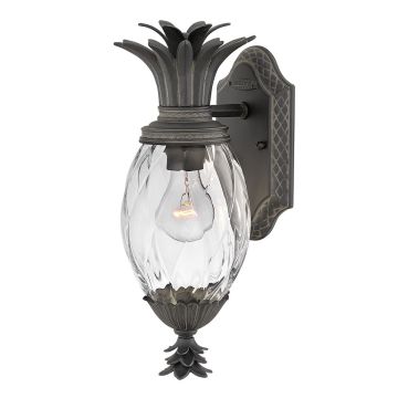Hinkley Lighting Plantation HK-PLANTATION-S-MB Zidna svjetiljka 1x40W/E27 IP44