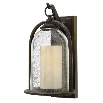 Hinkley Lighting QUINCY HK-QUINCY-M Zidna svjetiljka 1x60W/E27 IP44