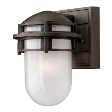 Hinkley Lighting REEF HK-REEF-MINI-VZ Zidna svjetiljka 1x60W/E27 IP44